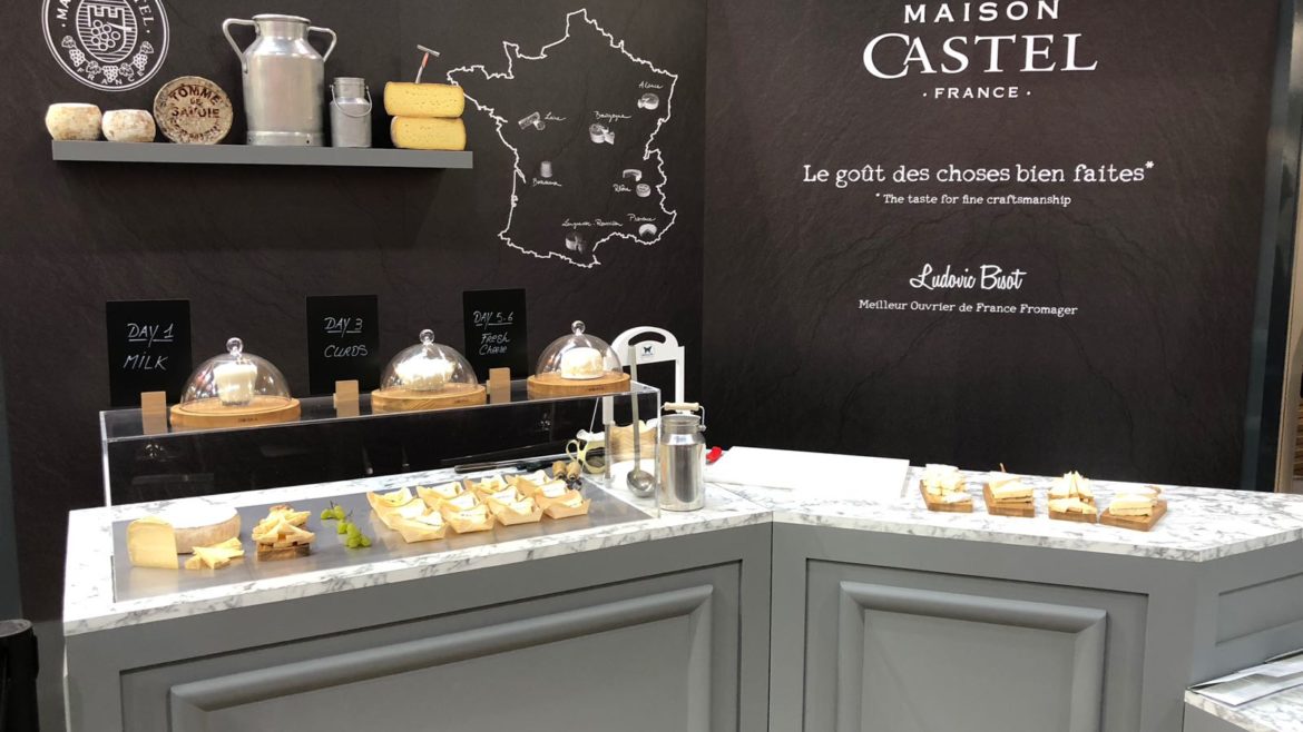 Fairsquare est partenaire de Maison Castel sur ProWein