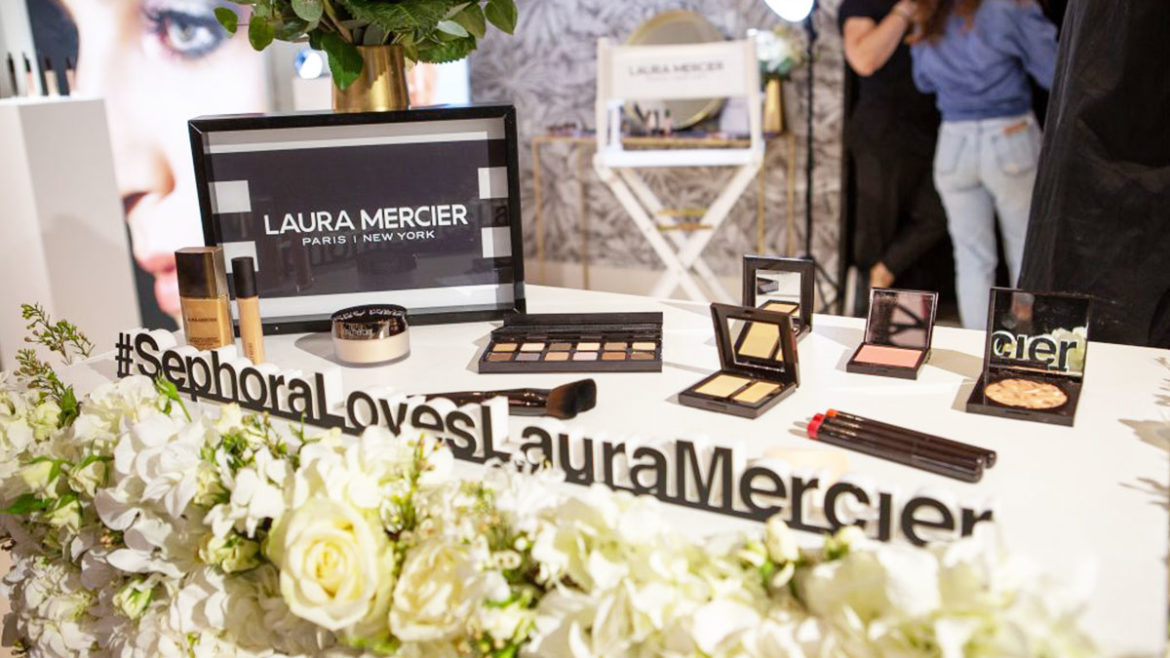 Sephora Press Day par Fairsquare 2